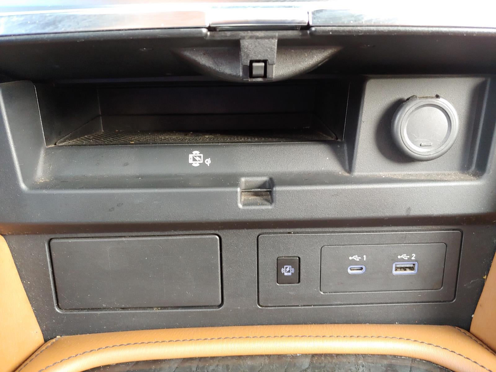 2022 INFINITI QX80 SENSORY