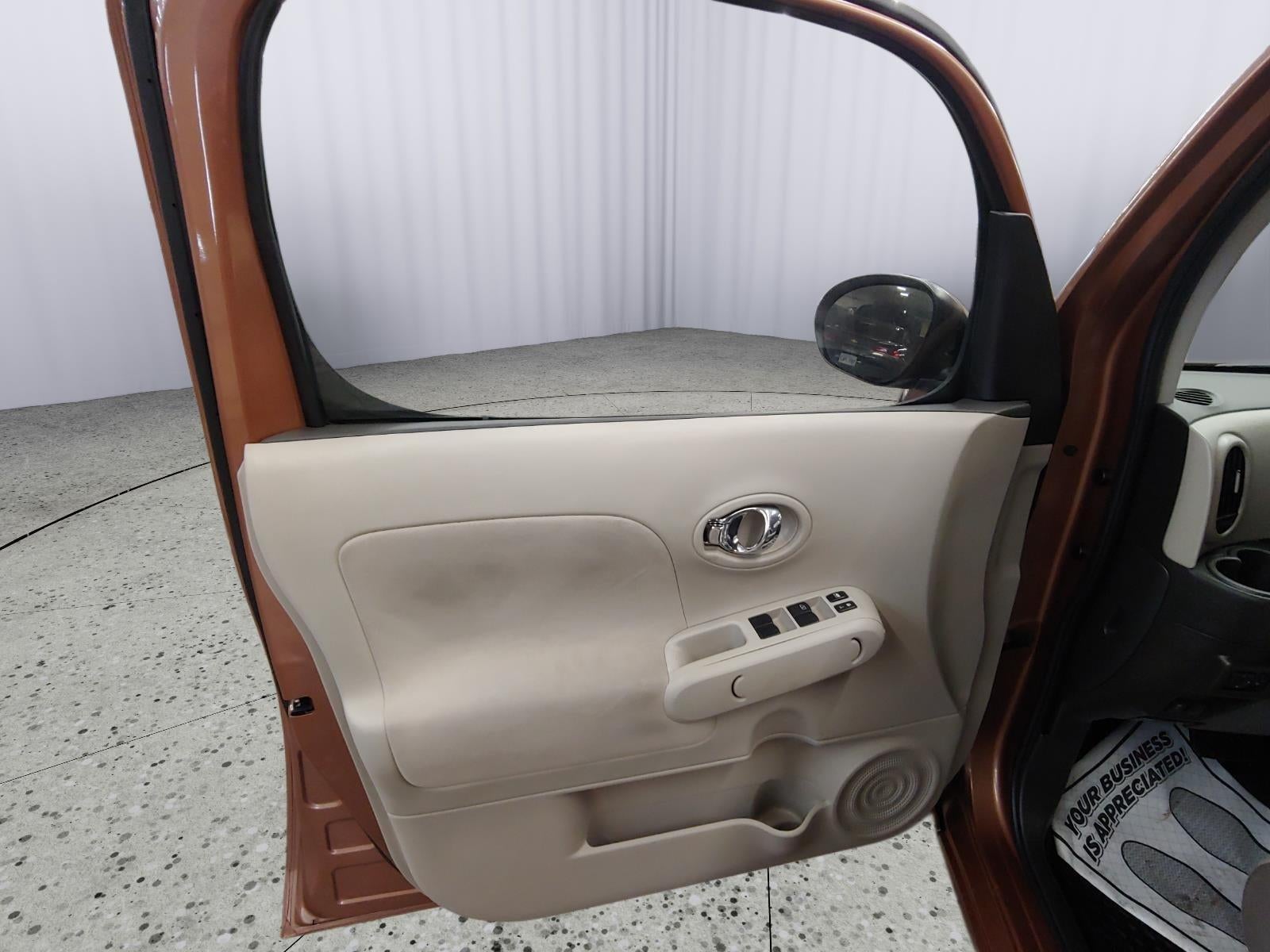 2011 Nissan cube 1.8 S