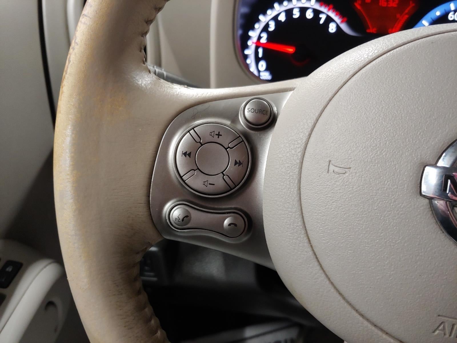 2011 Nissan cube 1.8 S