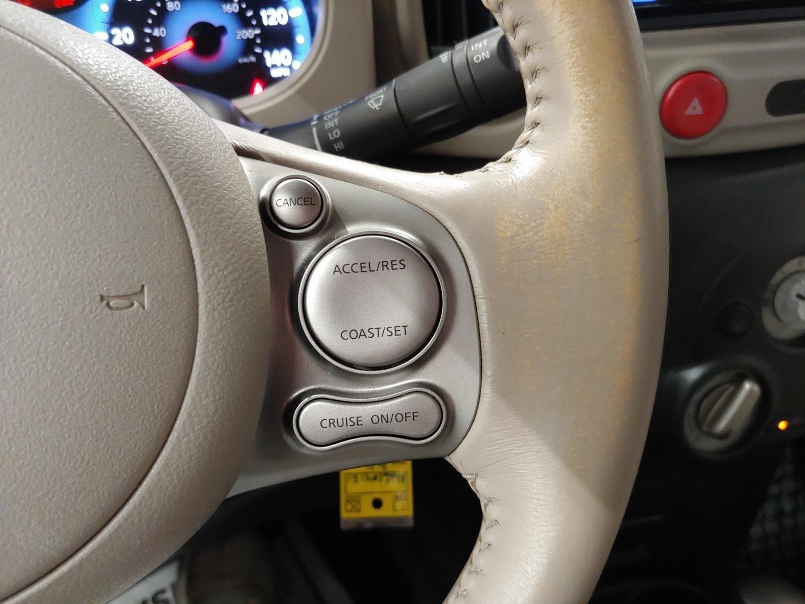 2011 Nissan cube 1.8 S