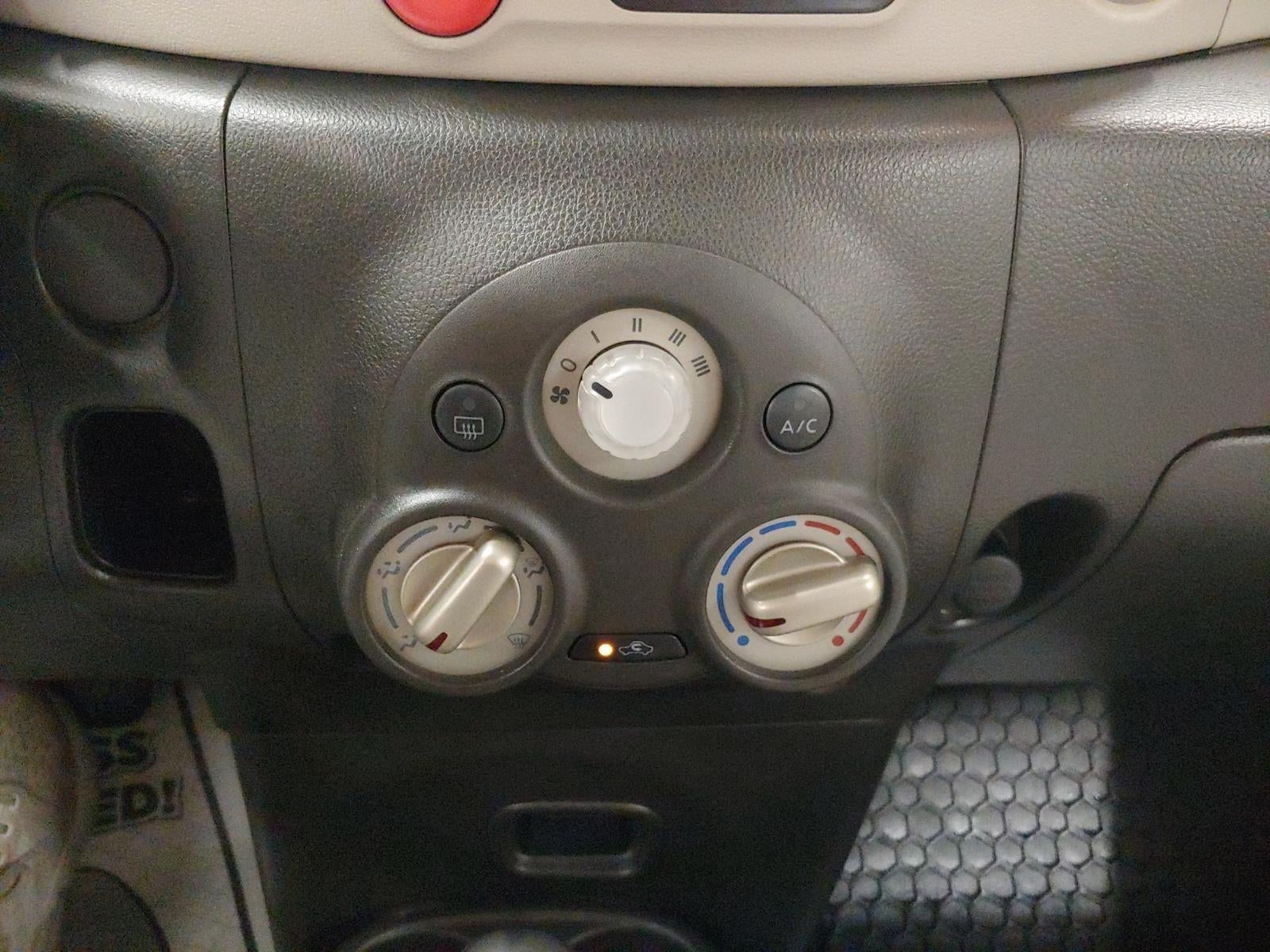 2011 Nissan cube 1.8 S