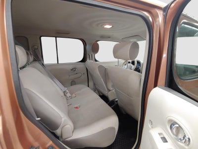 2011 Nissan cube 1.8 S