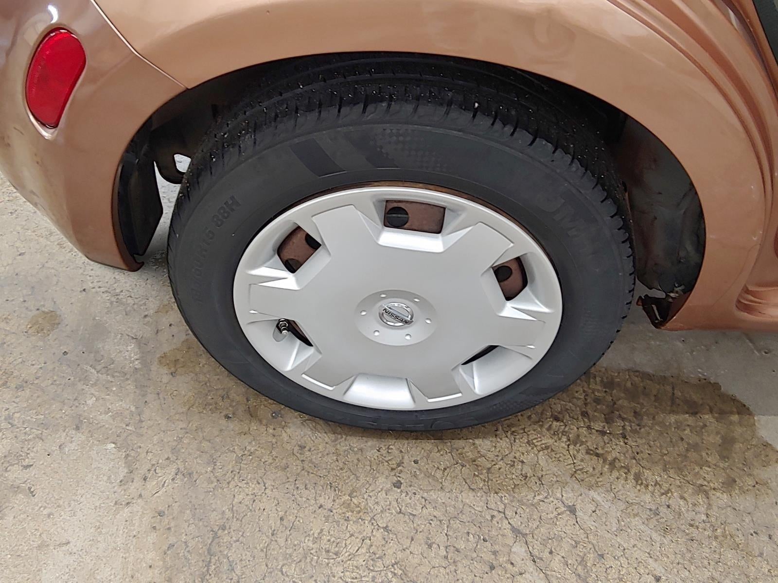 2011 Nissan cube 1.8 S