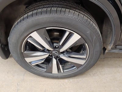 2022 Nissan Rogue Platinum