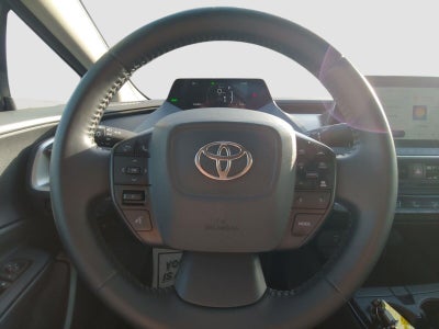 2025 Toyota Prius XLE