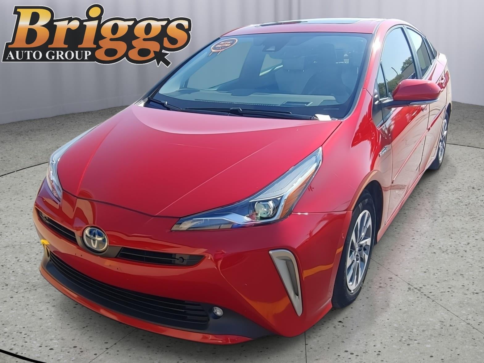 2022 Toyota Prius Limited