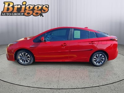 2022 Toyota Prius Limited