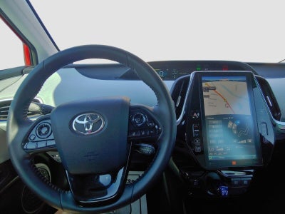 2022 Toyota Prius Limited