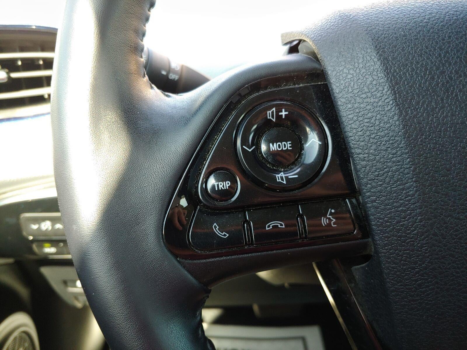 2022 Toyota Prius Limited