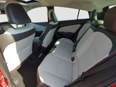 2022 Toyota Prius Limited