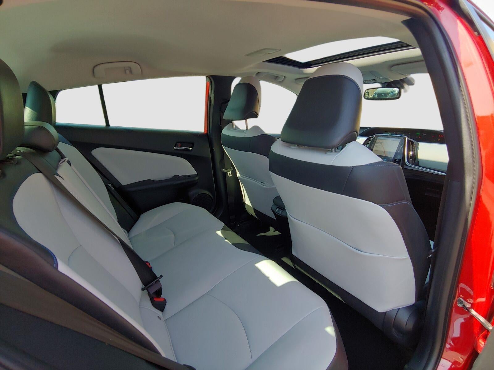 2022 Toyota Prius Limited