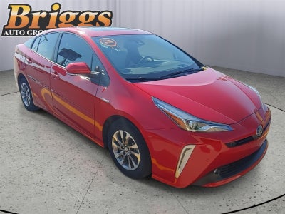 2022 Toyota Prius Limited