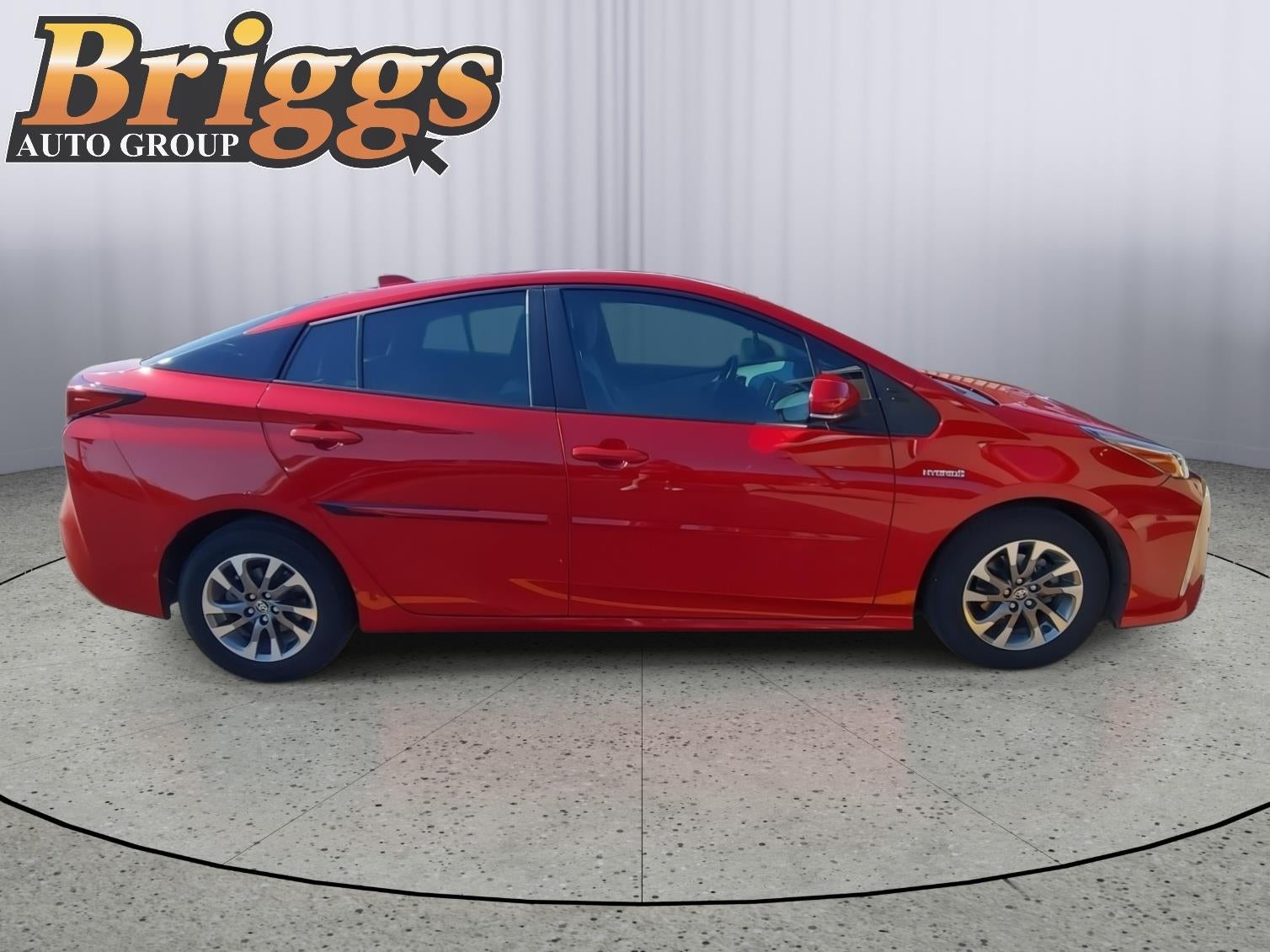 2022 Toyota Prius Limited
