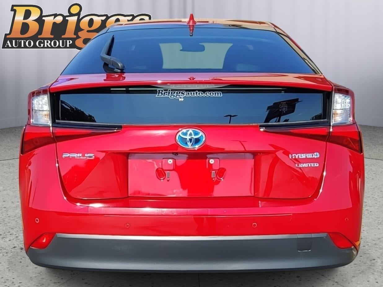 2022 Toyota Prius Limited
