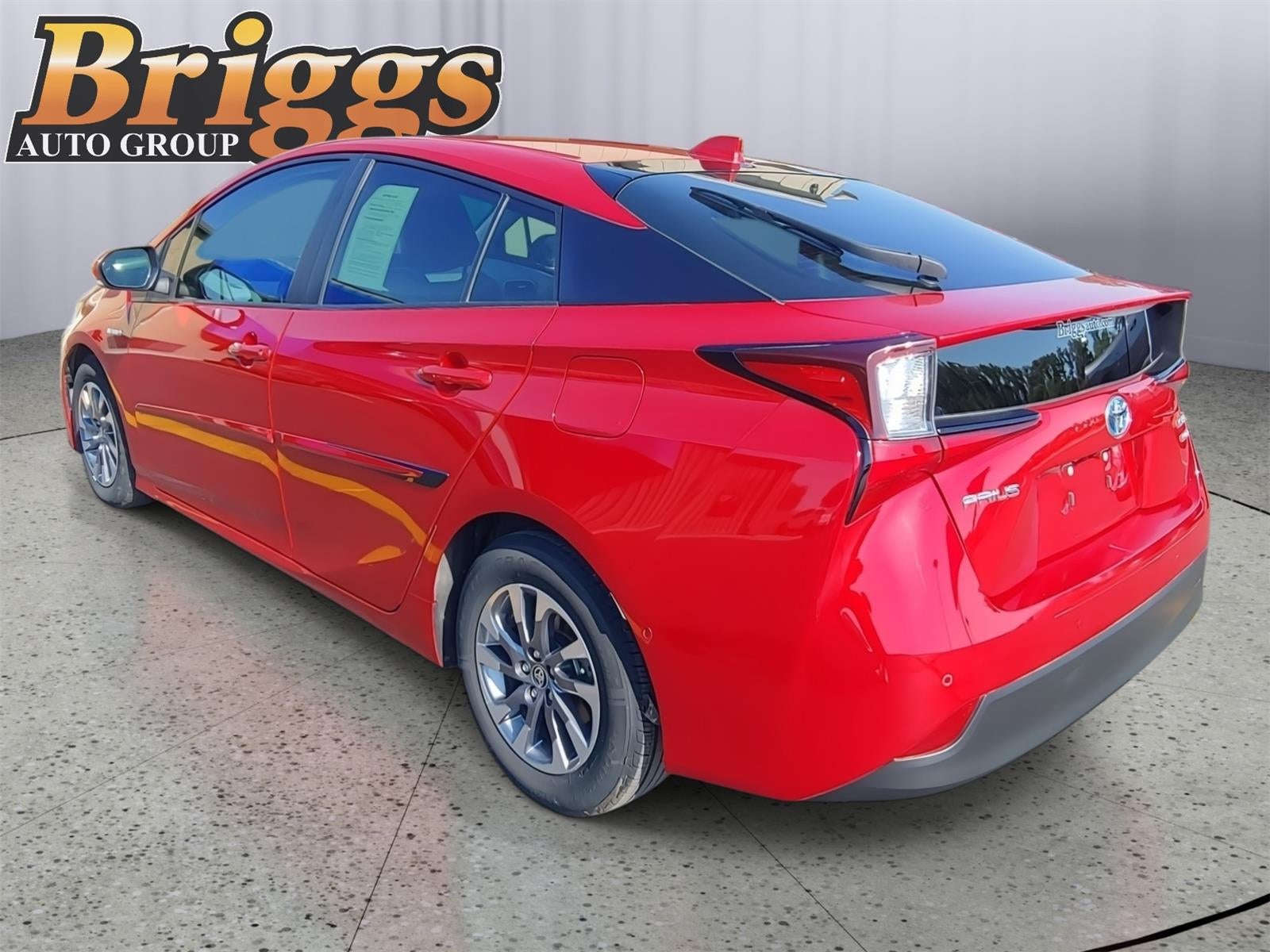 2022 Toyota Prius Limited