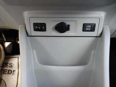 2012 Toyota Prius v Two