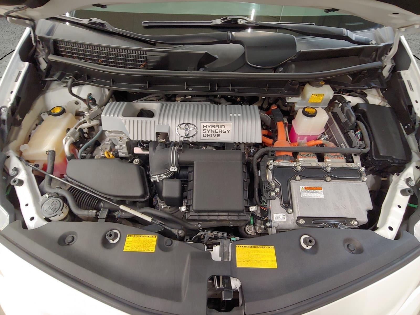 2012 Toyota Prius v Two