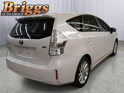 2012 Toyota Prius v Two