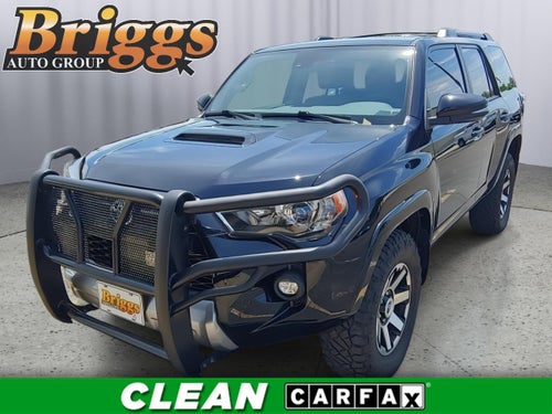 2023 Toyota 4Runner TRD Off Road Premium