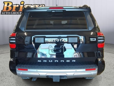 2026 Toyota 4Runner Limited
