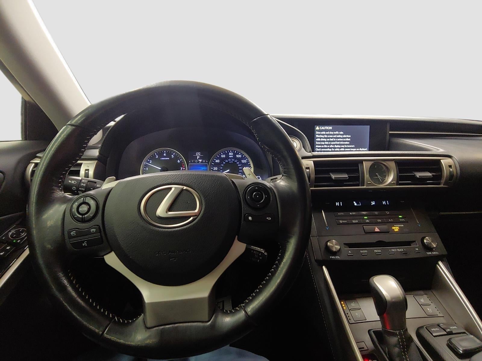 2016 Lexus IS 300 Base