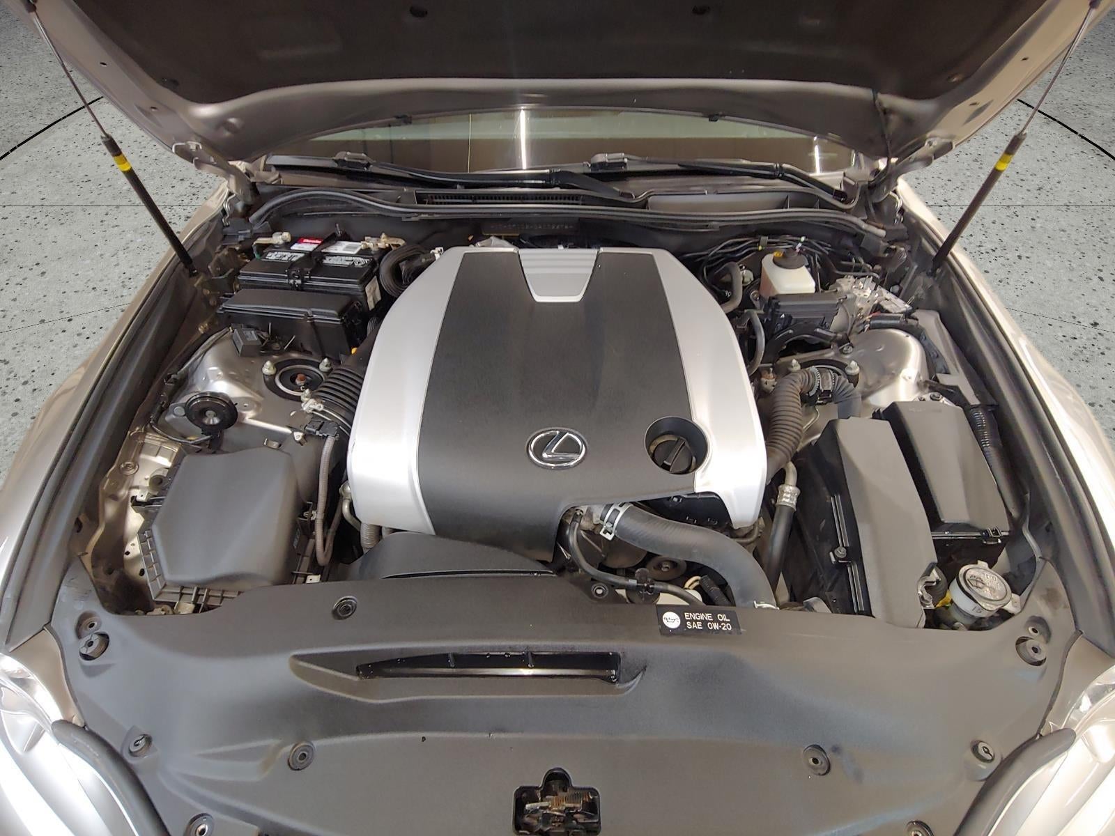 2016 Lexus IS 300 Base