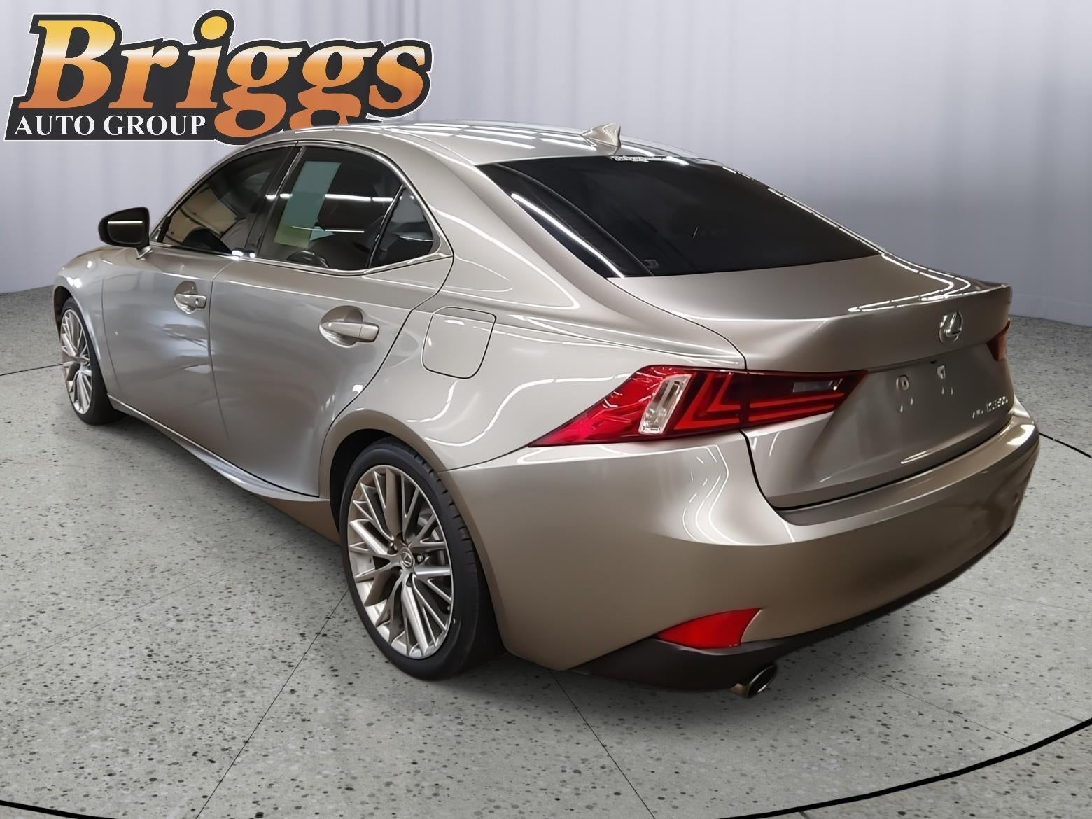 2016 Lexus IS 300 Base