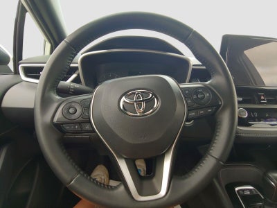 2025 Toyota Corolla Hatchback SE
