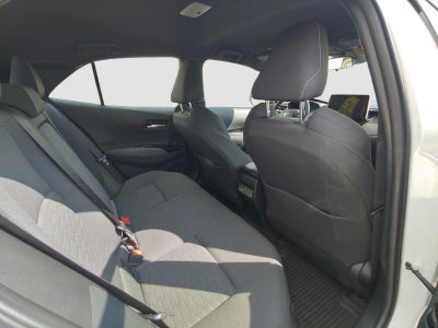 2025 Toyota Corolla Hatchback SE