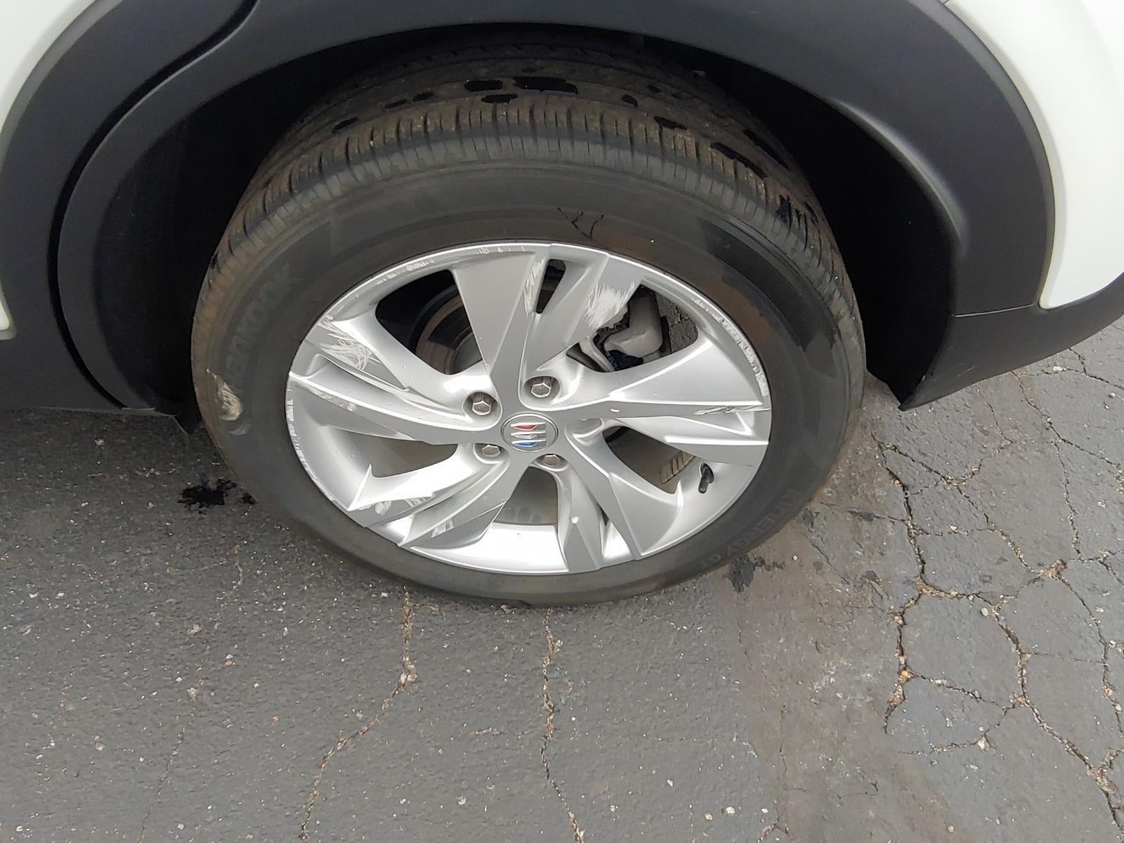 2024 Buick Encore GX Preferred