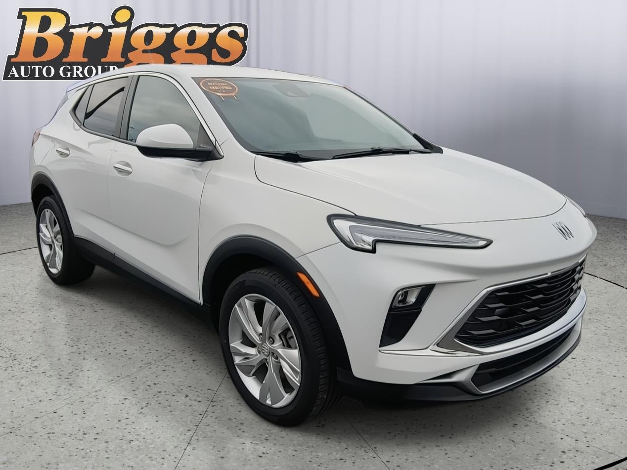 2024 Buick Encore GX Preferred