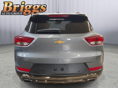 2021 Chevrolet Trailblazer ACTIV