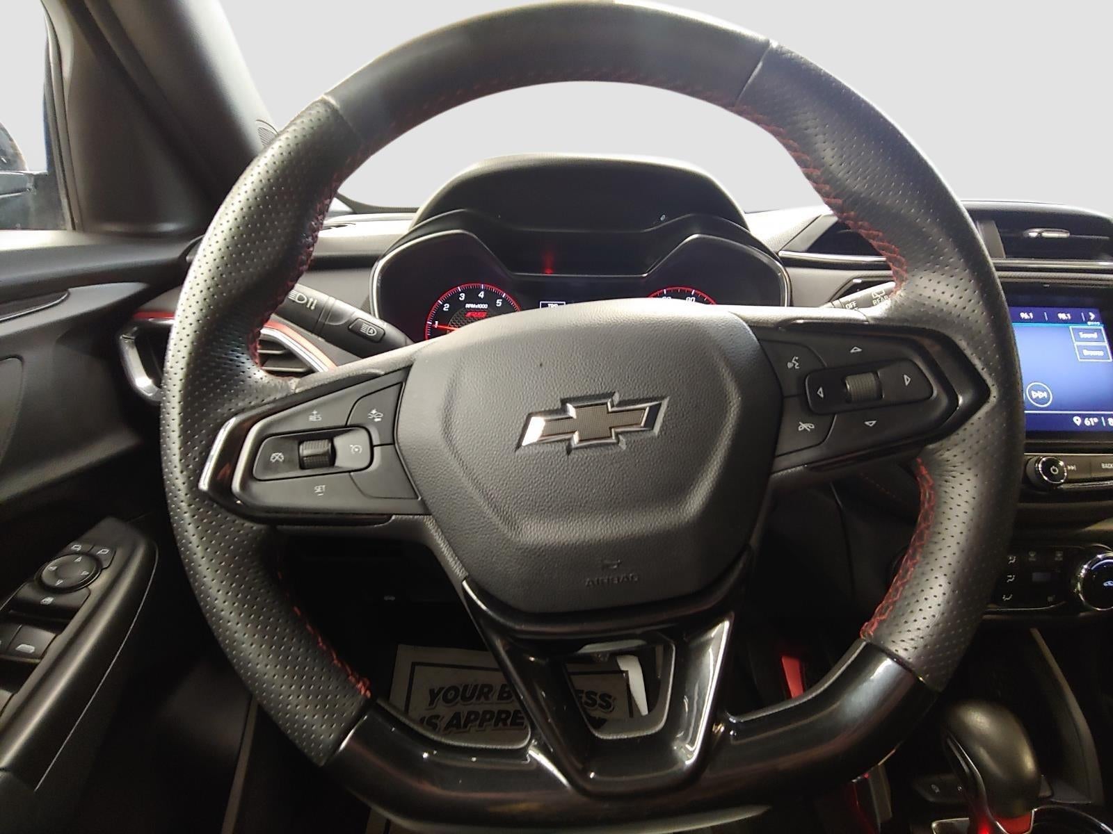 2021 Chevrolet Trailblazer RS