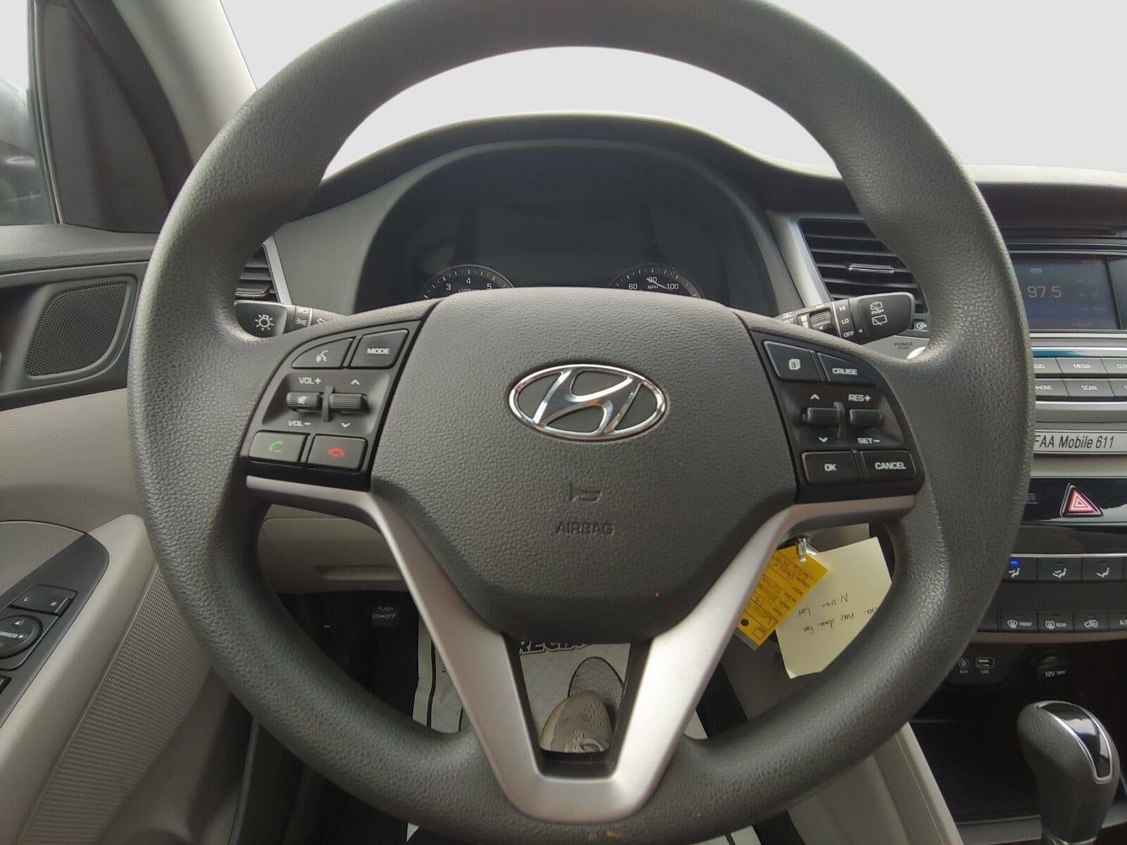 2018 Hyundai Tucson SE