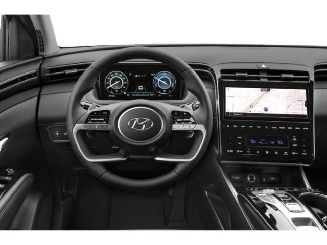 2023 Hyundai Tucson Hybrid Limited