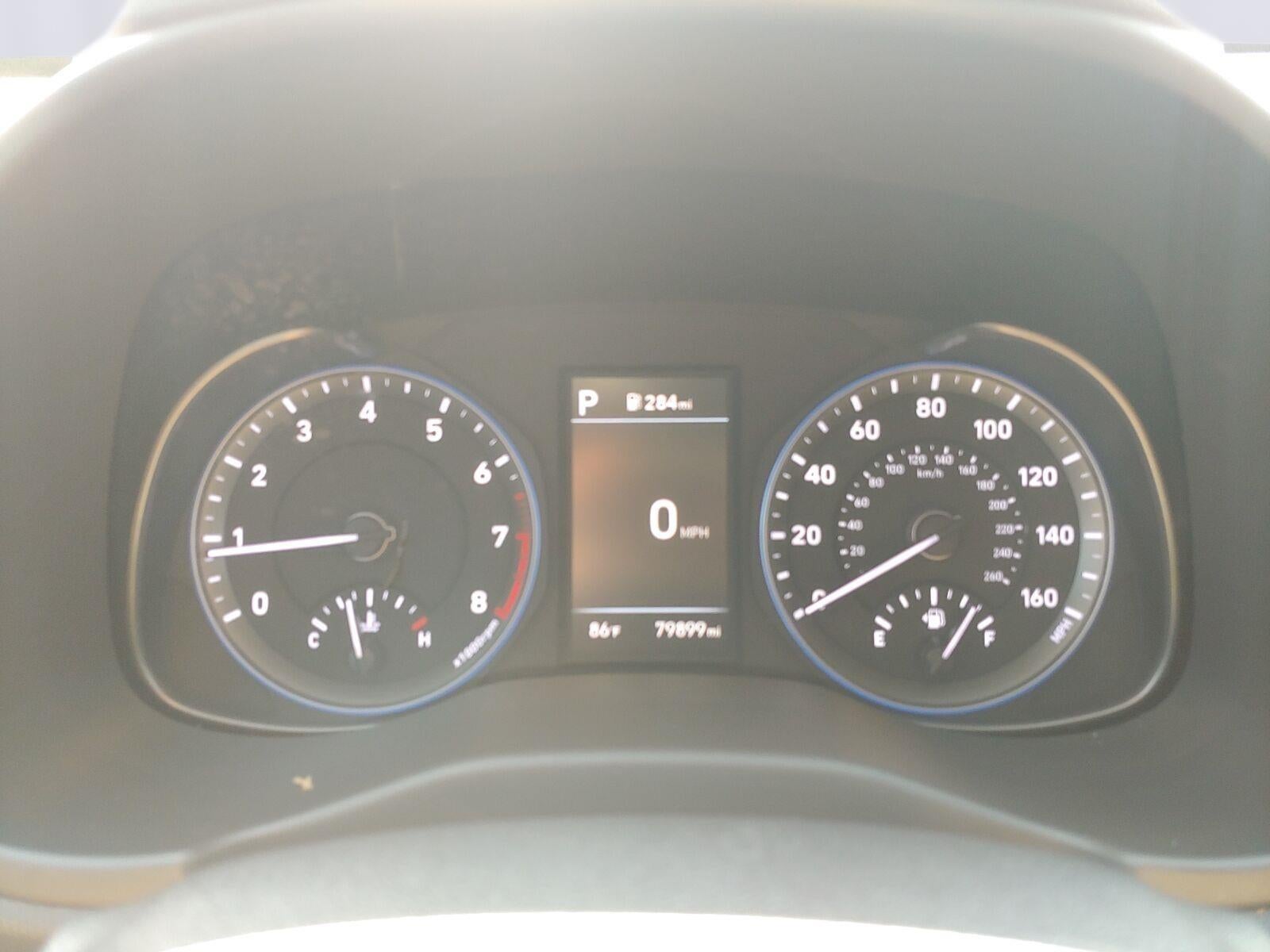 2020 Hyundai Kona SEL Plus