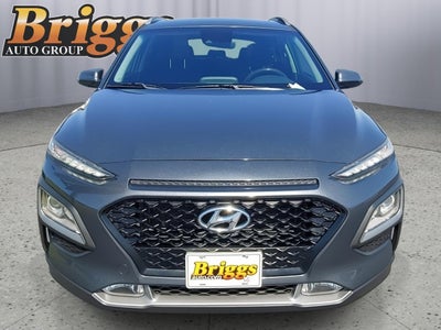 2020 Hyundai Kona SEL Plus