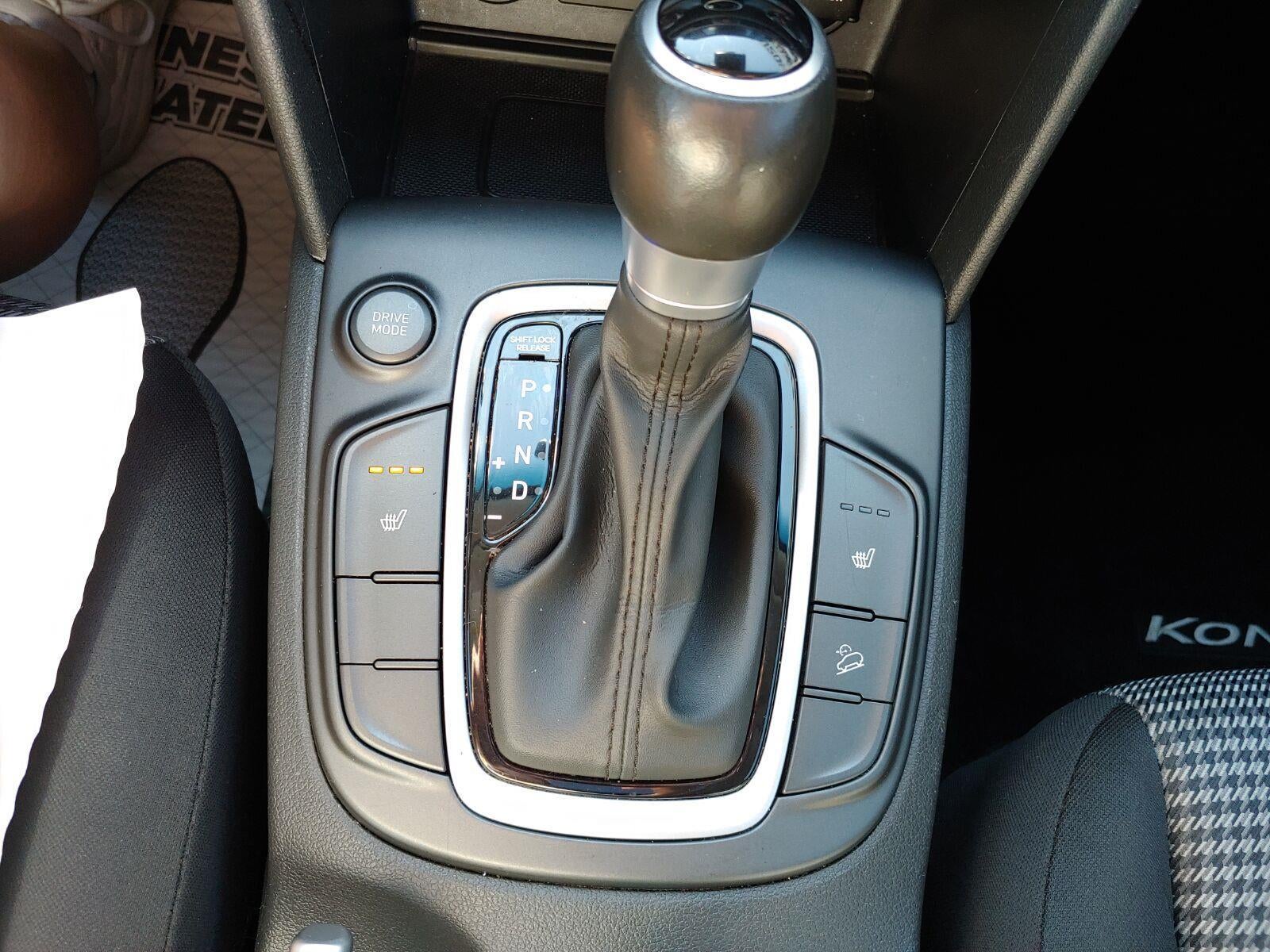 2020 Hyundai Kona SEL Plus