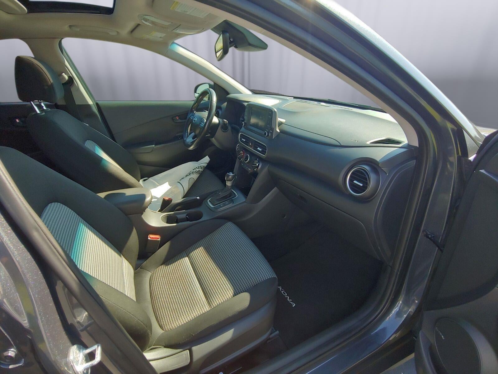 2020 Hyundai Kona SEL Plus