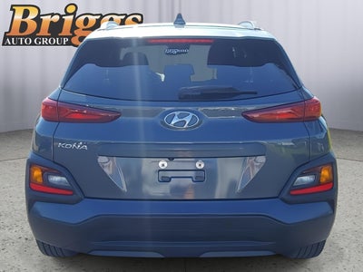 2020 Hyundai Kona SEL Plus