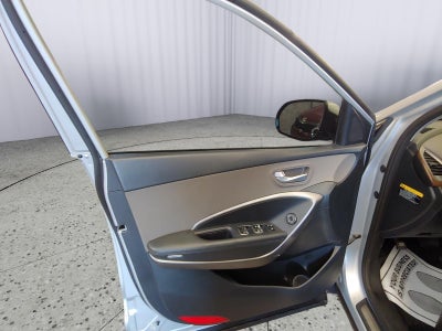 2017 Hyundai Santa Fe Limited