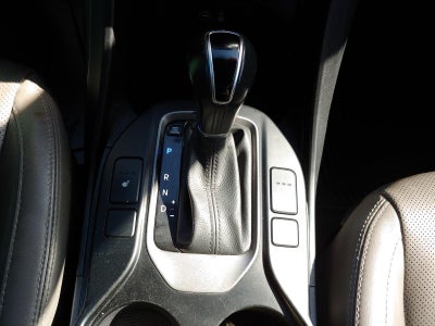 2017 Hyundai Santa Fe Limited