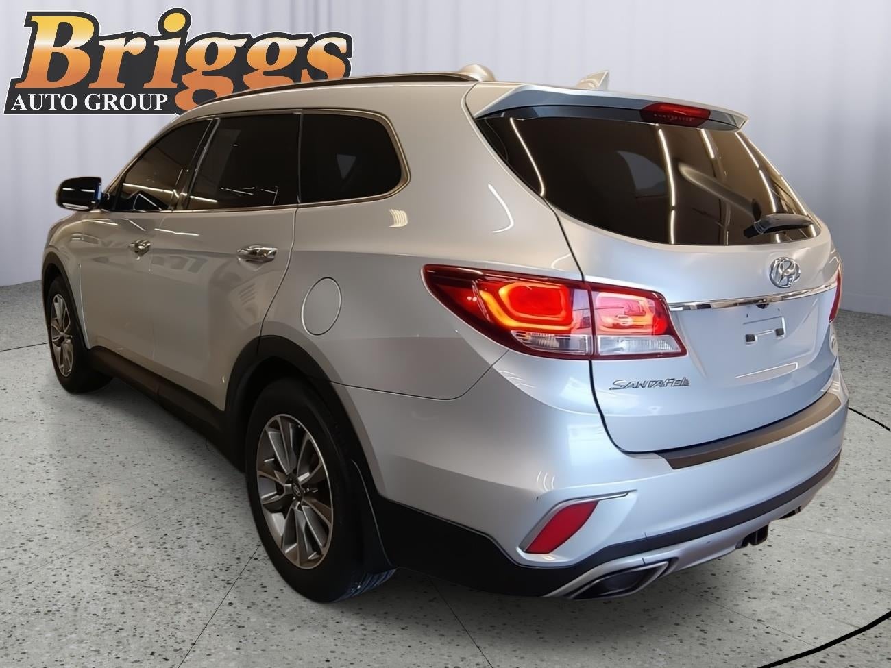 2017 Hyundai Santa Fe Limited