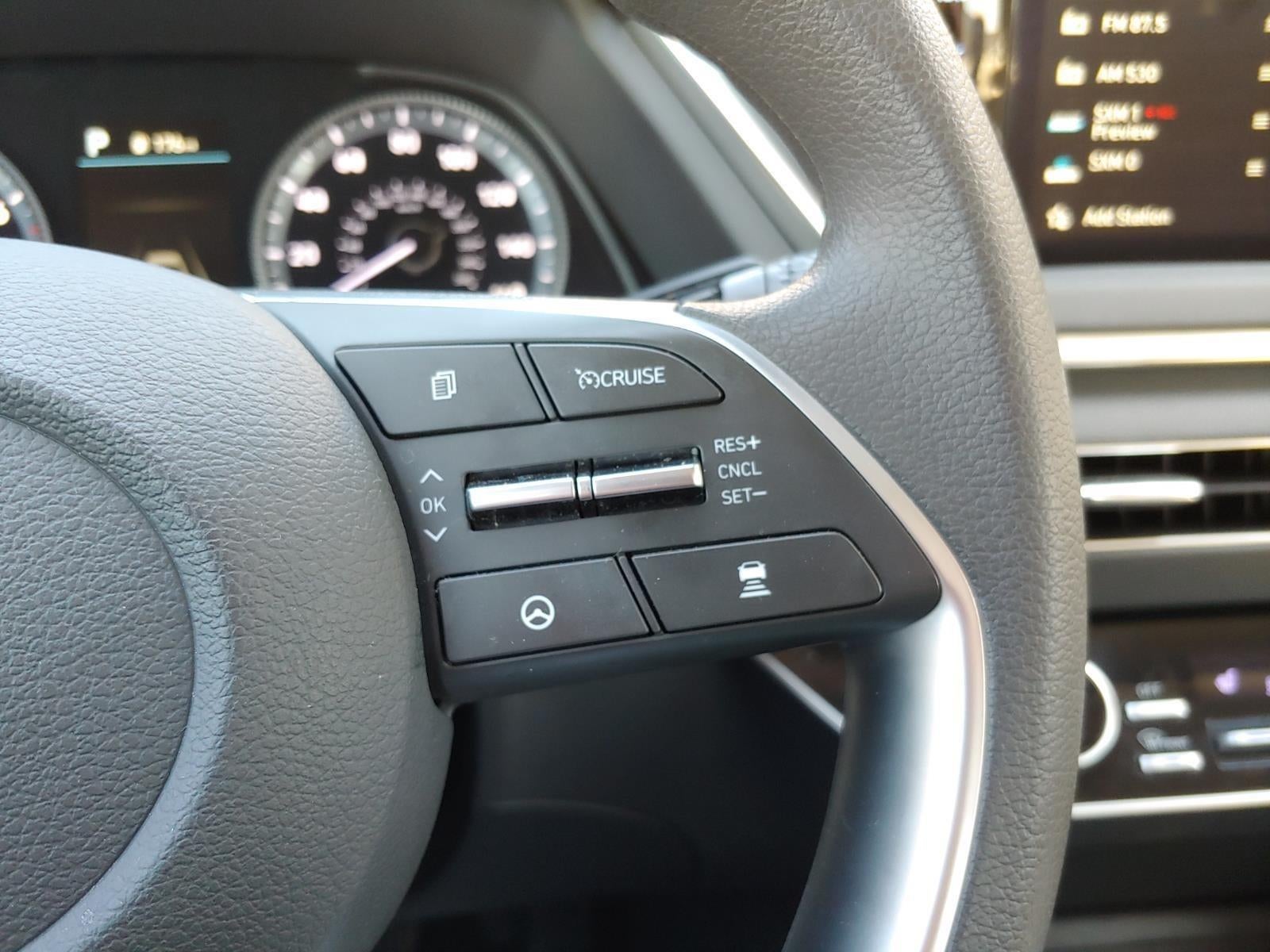 2023 Hyundai Sonata SEL