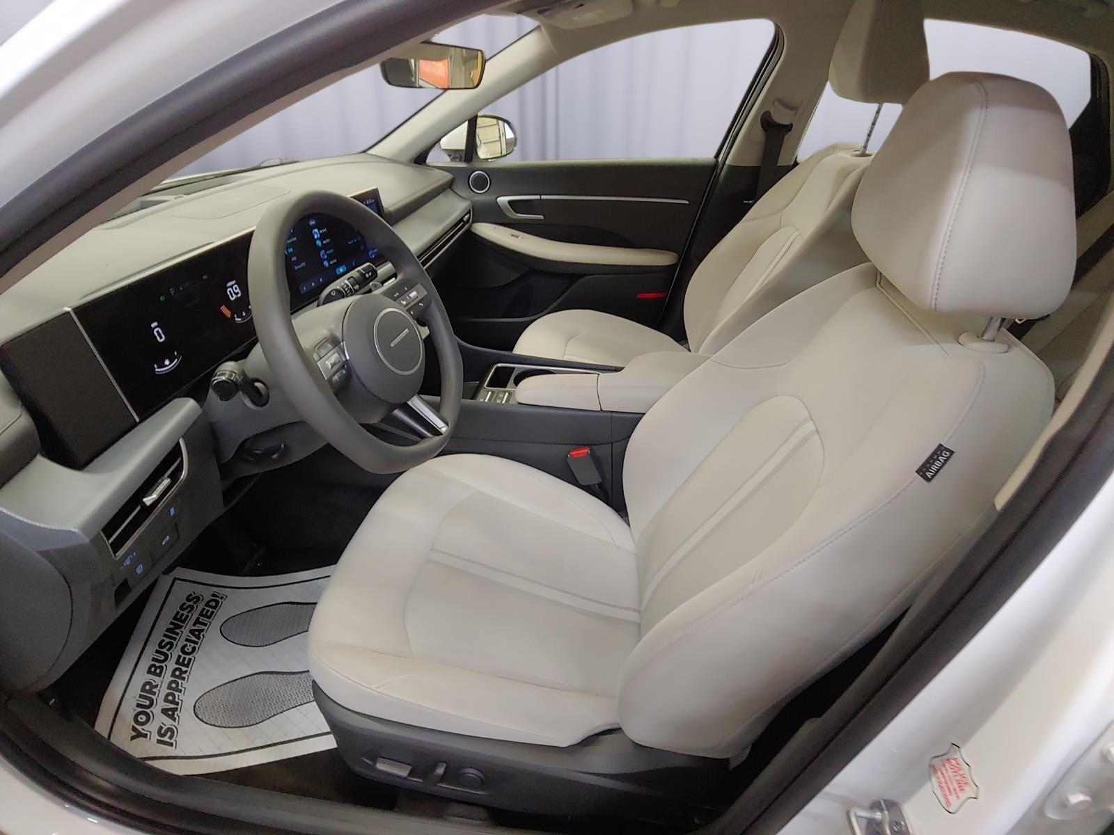 2025 Hyundai Sonata SEL