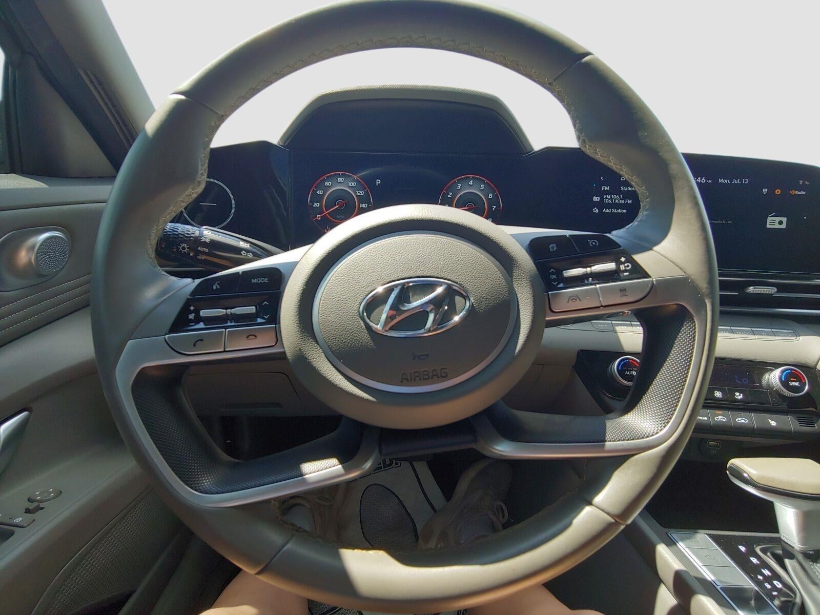 2023 Hyundai Elantra SEL