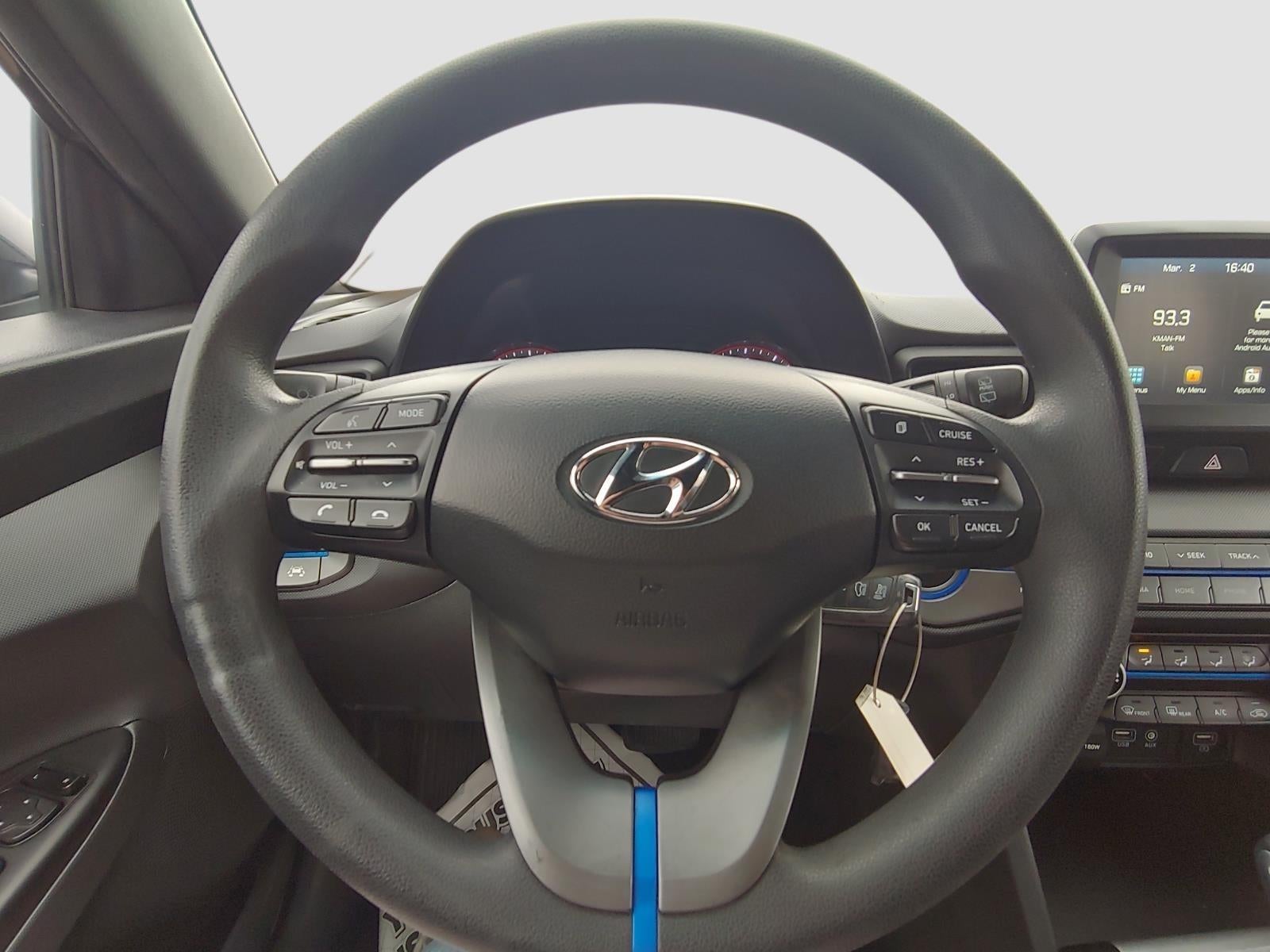 2019 Hyundai Veloster 2.0