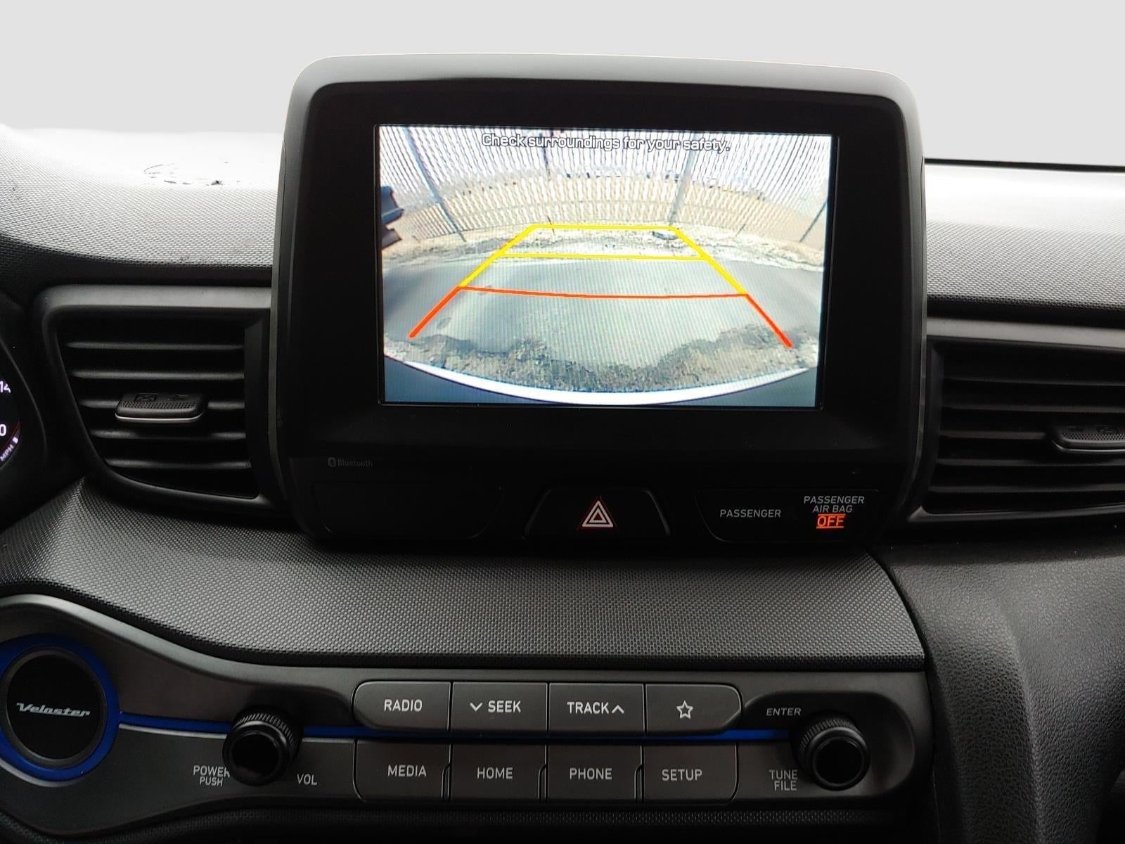 2019 Hyundai Veloster 2.0