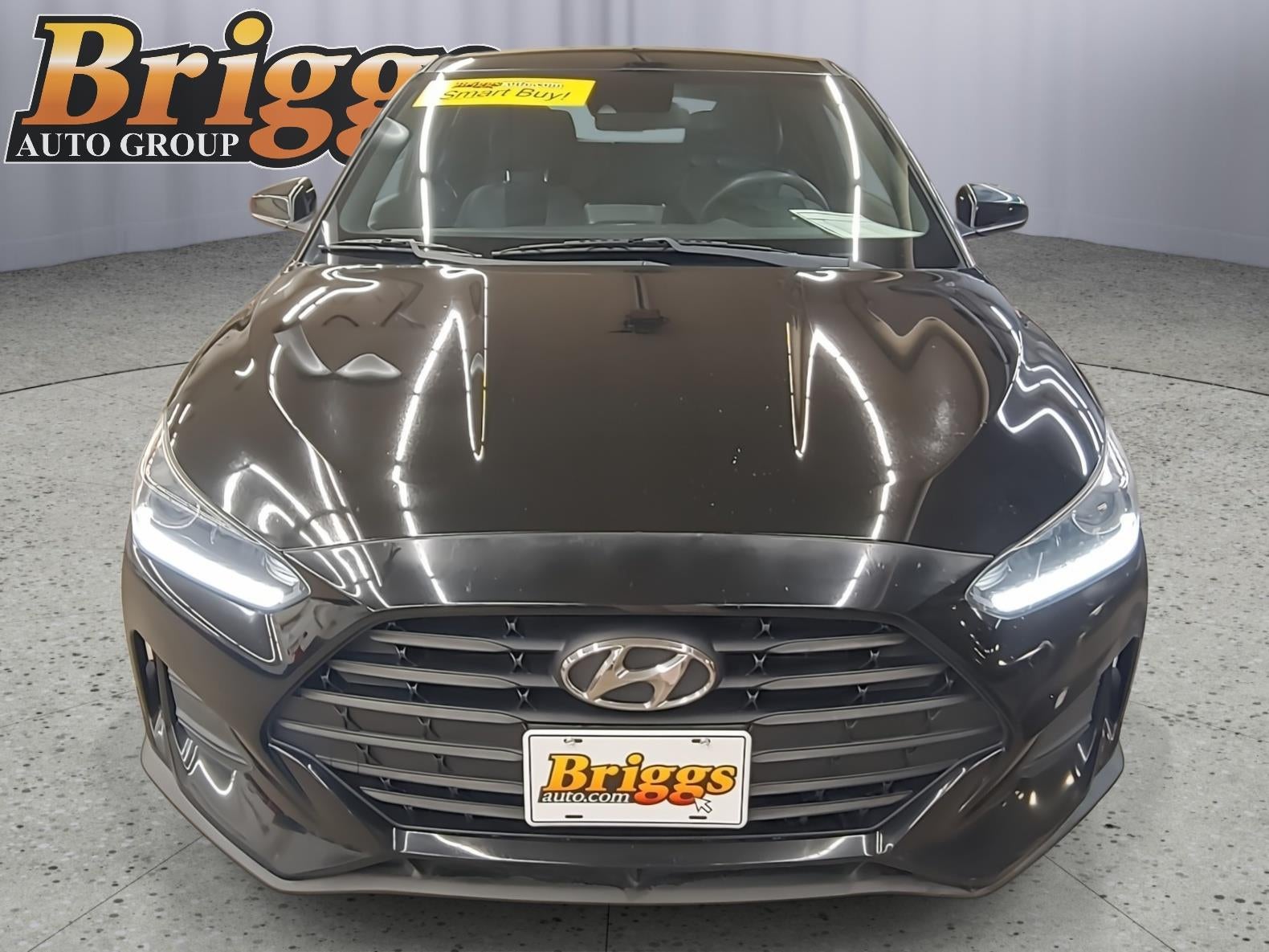 2019 Hyundai Veloster 2.0