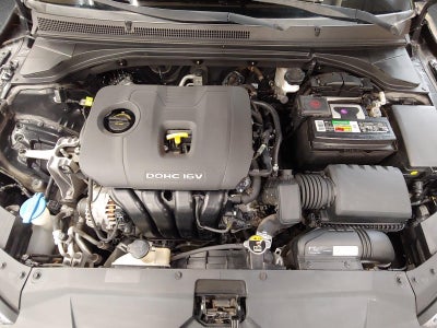 2019 Hyundai Veloster 2.0